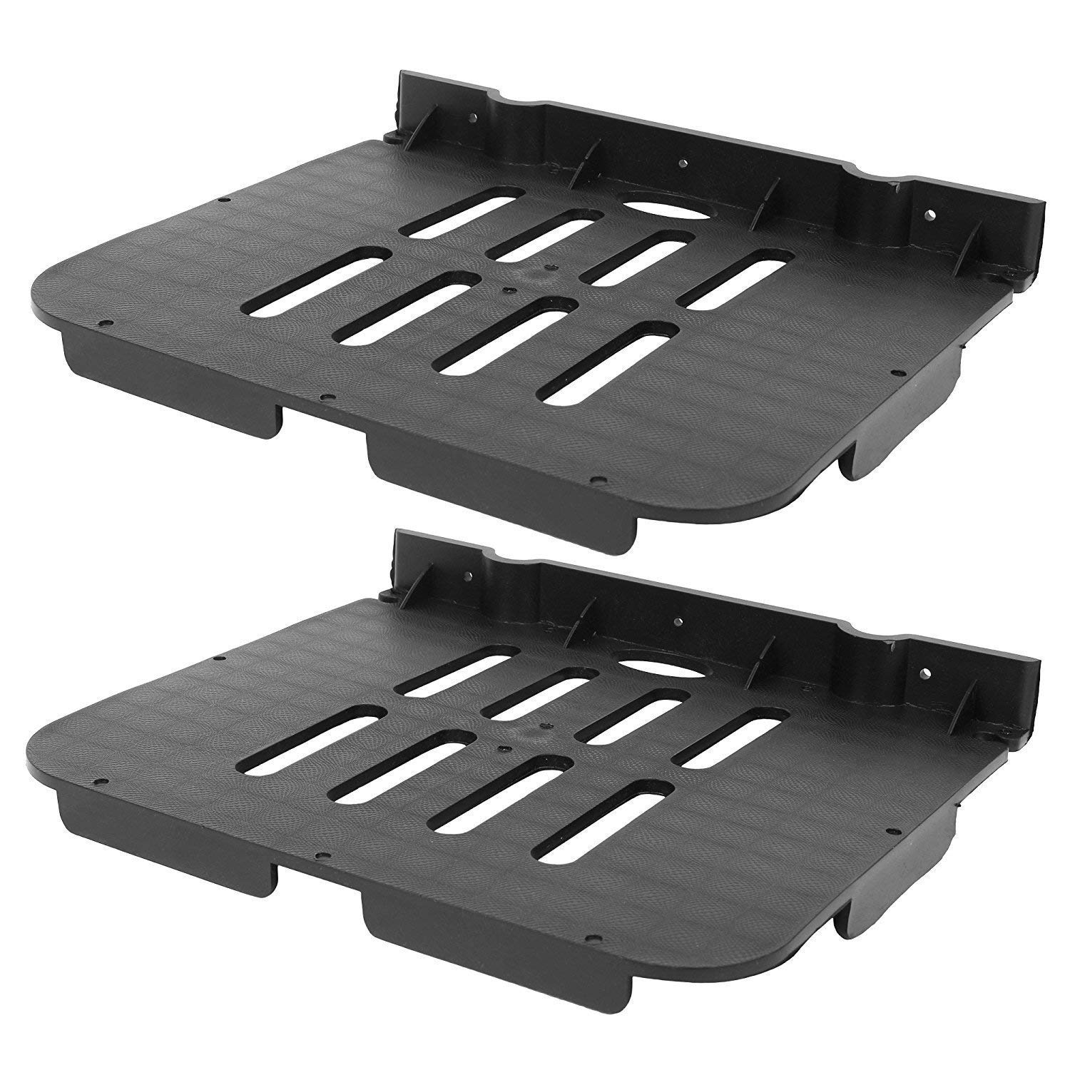 Buy Setup Box Stand / Set Top Box Stand Wall Mount for Home Wall Shelf