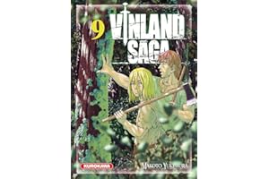 VINLAND SAGA T.09