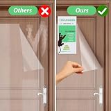 Door Protector Tape for Dog Cat Scratching 118in x 8.2in view 3