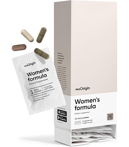 Amazon.com: meOrigin Multivitamin for Men, All-in-One Supplement