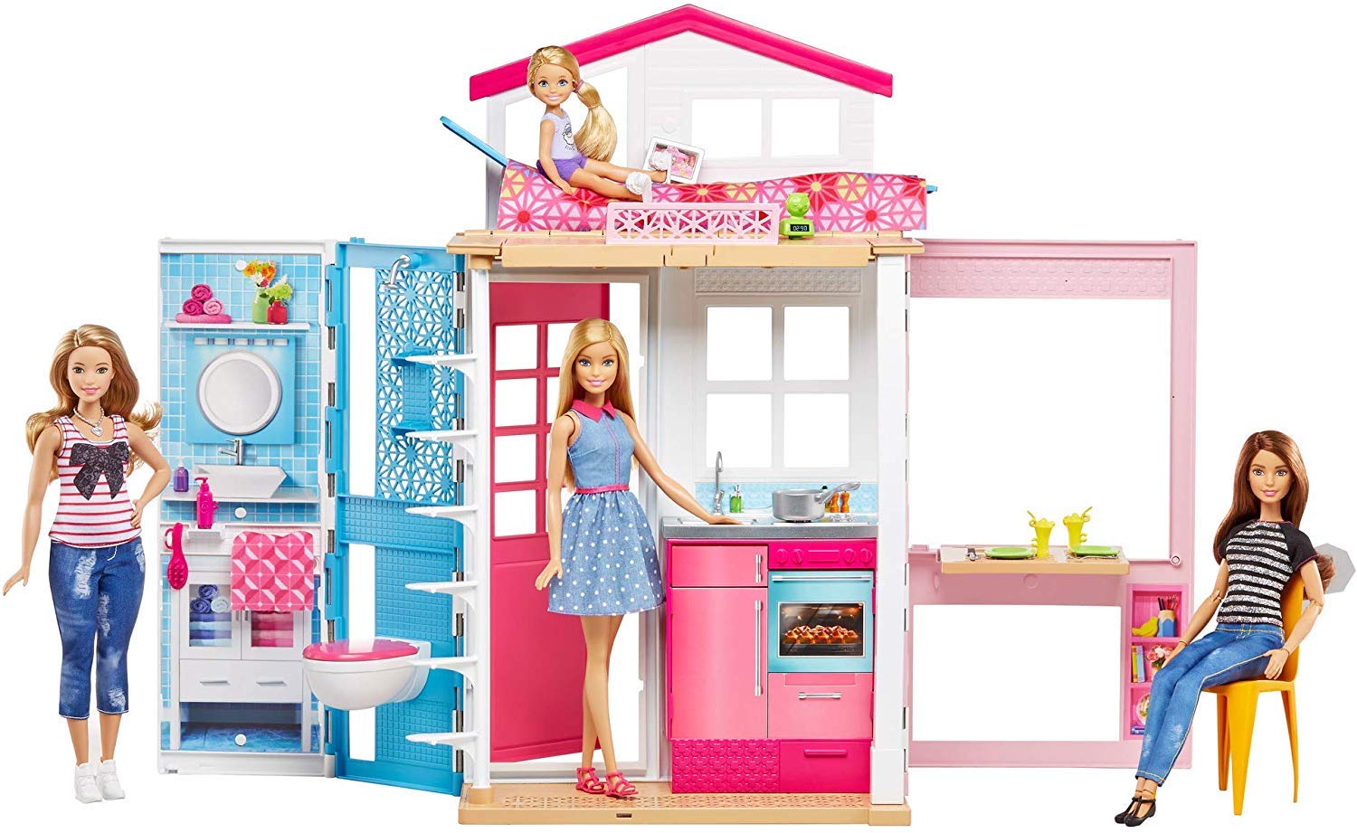 amazon india barbie doll house
