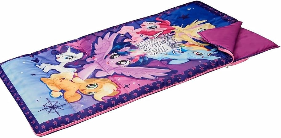 my little pony sleeping bag