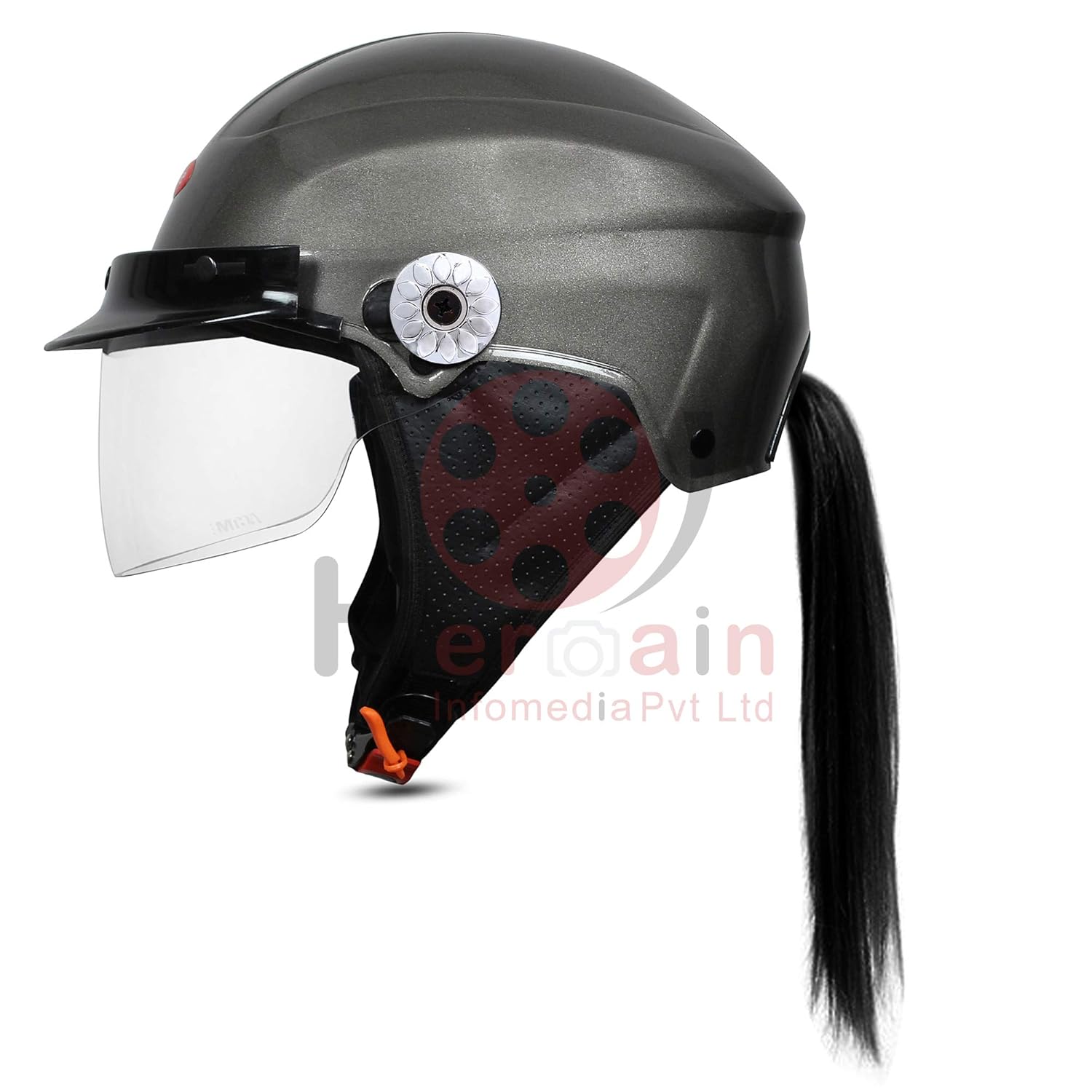 women helmet for scooty