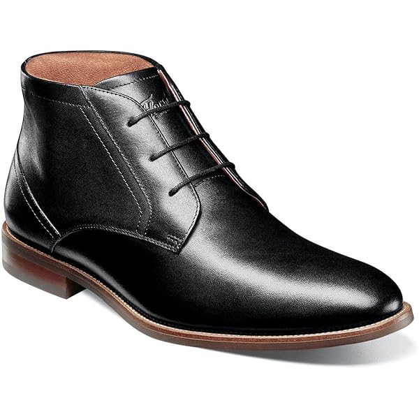 Men\'s Rieker Black Desert Chukka Boots Size 40 Fleece Lined Rieker Desert Boots for Men for sale | eBay main image 4