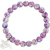 Kivosliviz Hummingbird Bracelet for Women Gifts Jewelry Sympathy Gift Hummingbirds Bracelets