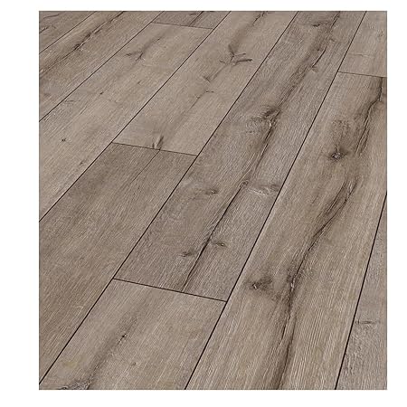 Westco Kt12d3075 12mm Rip Oak Laminate Contract Flooring Plank