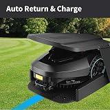 Swift RM18 28V Robotic Lawnmower 18cm Cut Width for Lawns up to 600m² view 6