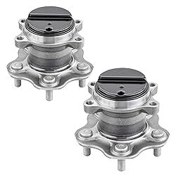 Stirling PHA590407PR_MG11R - Pair 2 Rear Wheel