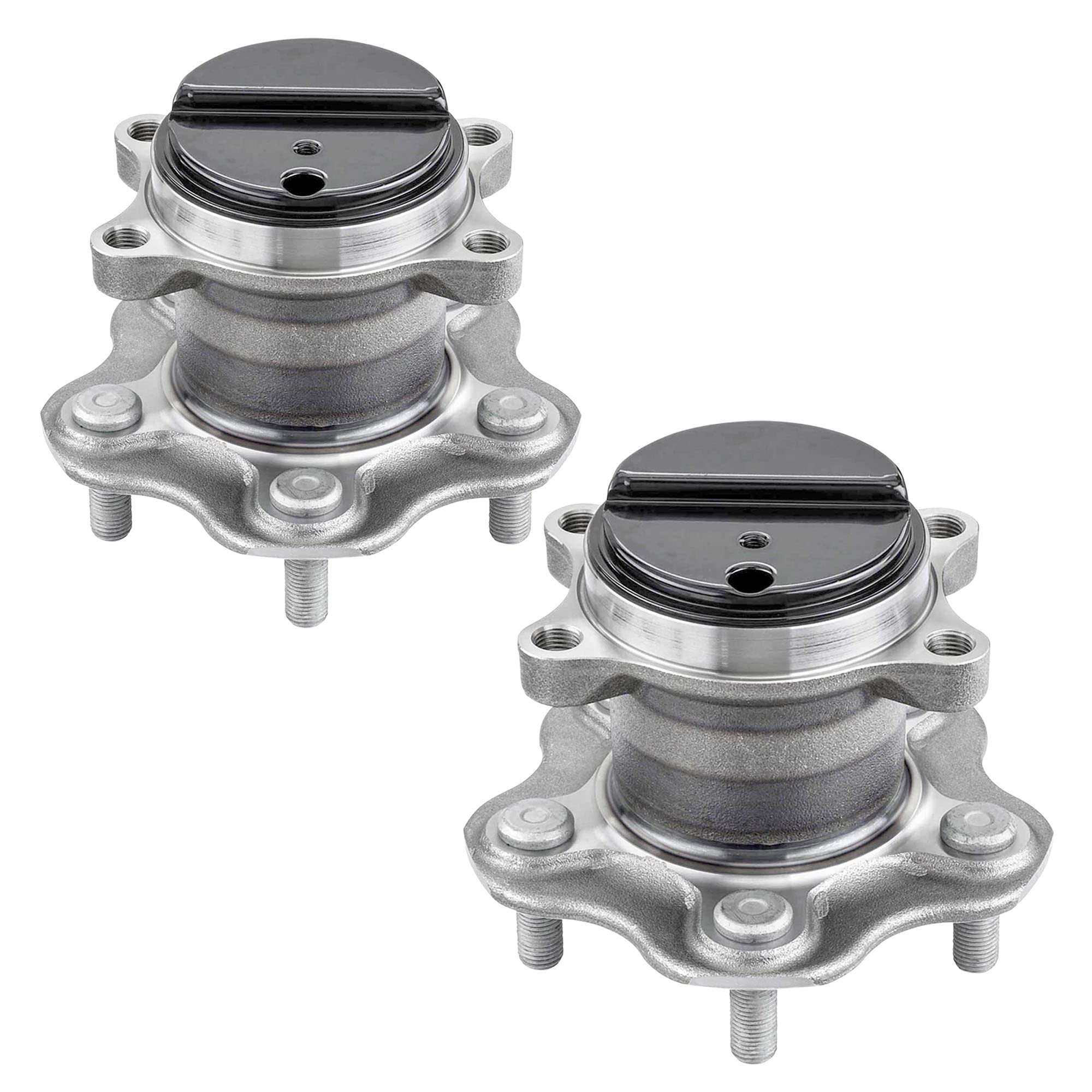 Stirling PHA590407PR_MG11R - Pair 2 Rear Wheel