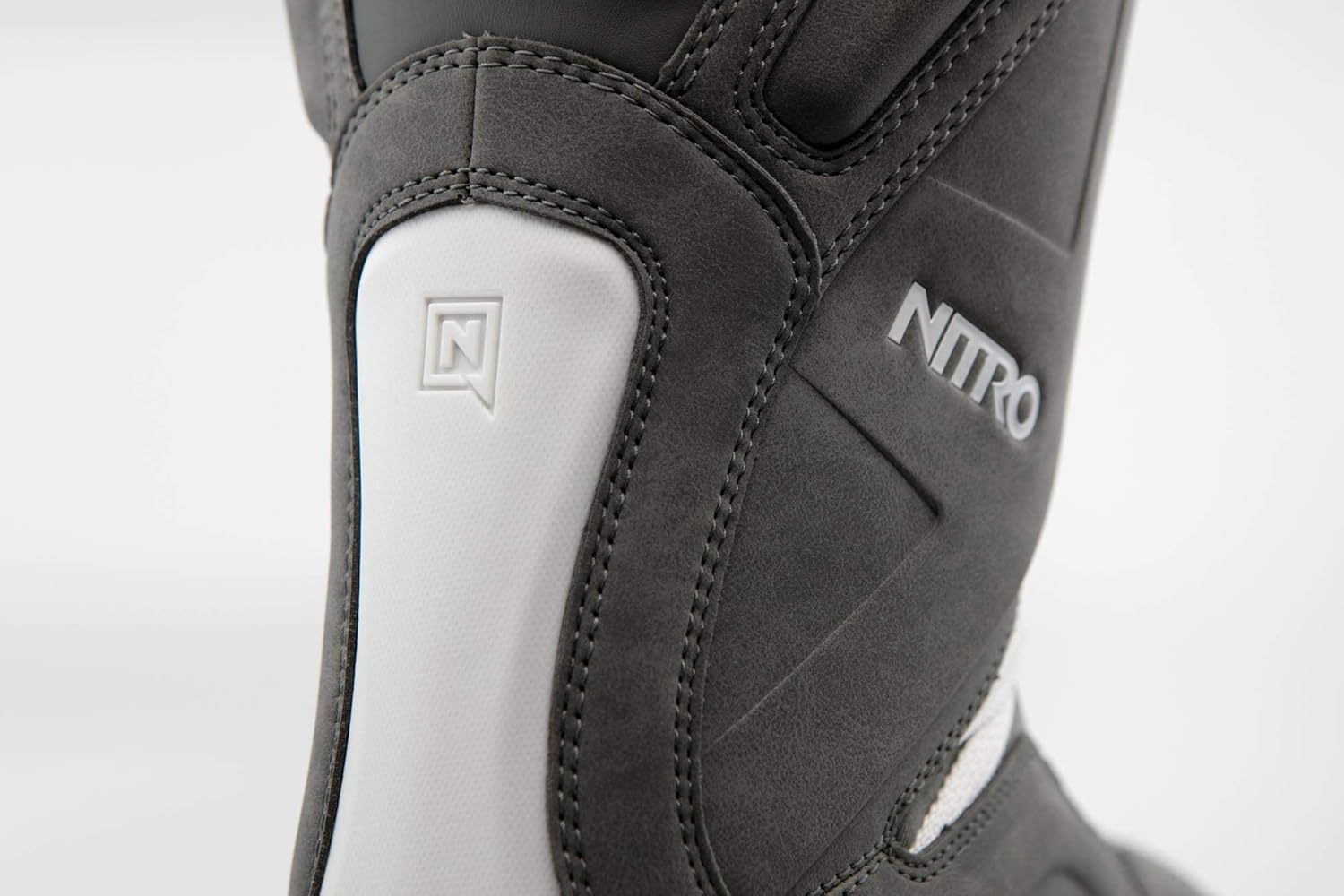 nitro team tls charcoal