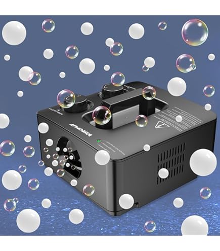 Amazon.com: Antari B-100XT Bubble Machine : Musical Instruments