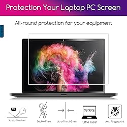 KEANBOLL HP Laptop 15.6" Tempered Glass Screen