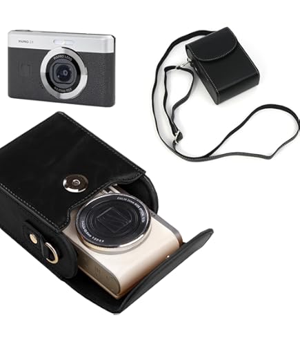Amazon.com: Case for Kodak PIXPRO C1,NOUKAJU Camera Protective