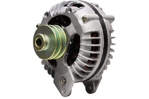 ACDelco Gold 334-2086 Alternator, Remanufactured (Renewed)