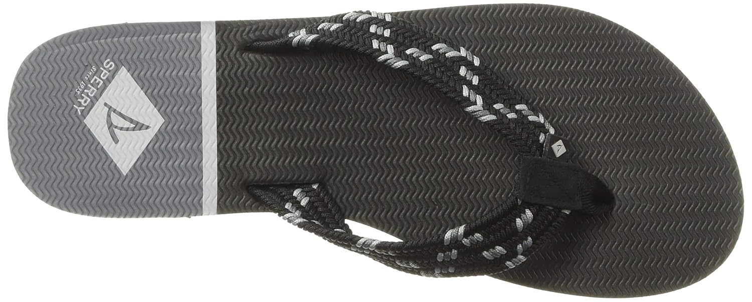 sperry lounge wharf white