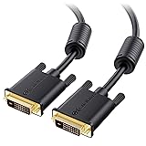 Cable Matters DVI Cable with Ferrites - 10ft, DVI