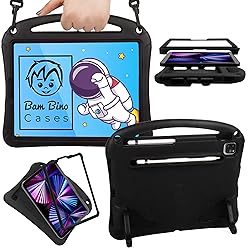 Bam Bino Space Suit Case for iPad Pro