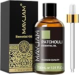MAYJAM Patchouli Essential Oil 30ml Therapeutic Grade Purenaturals view 1
