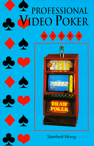 Professional Video Poker Professional Video Poker