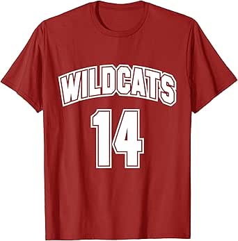 wildcats jersey