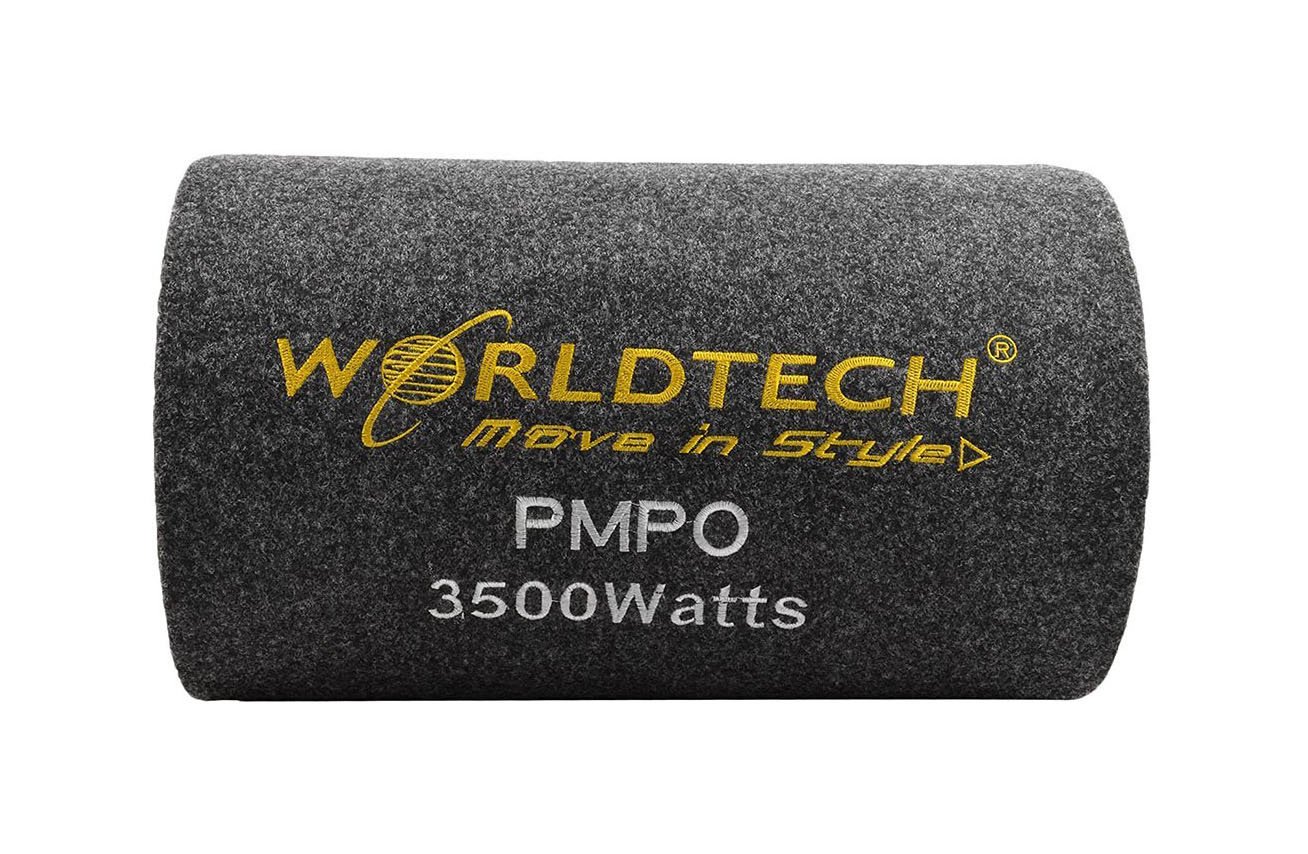 worldtech bass tube 3800 w price