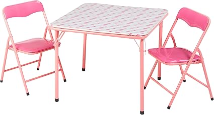 foldable activity table