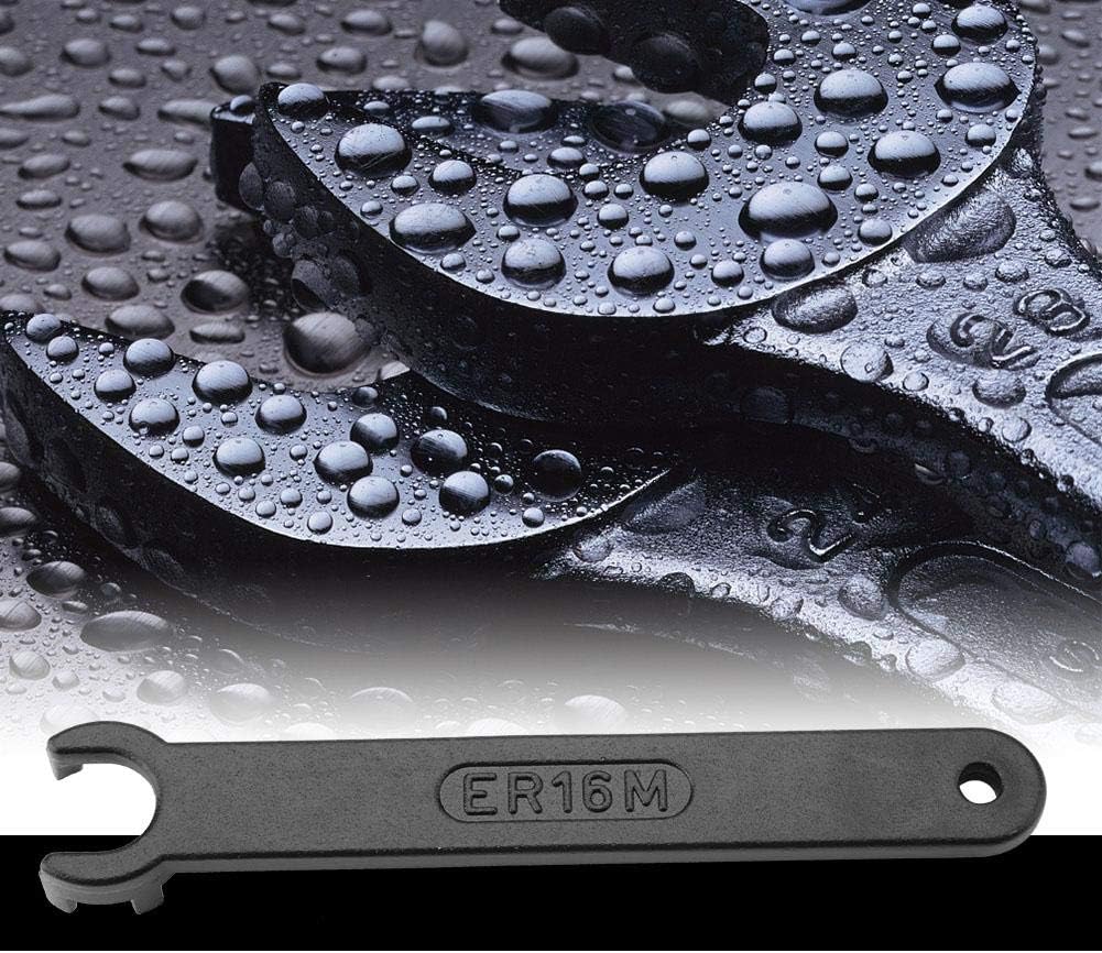 Clamping Nut Wrench ER16M CNC Spanner Tool Holder for Clamping Nut CNC Milling Lathe Engraving Machine Spindle Motor - Image 4
