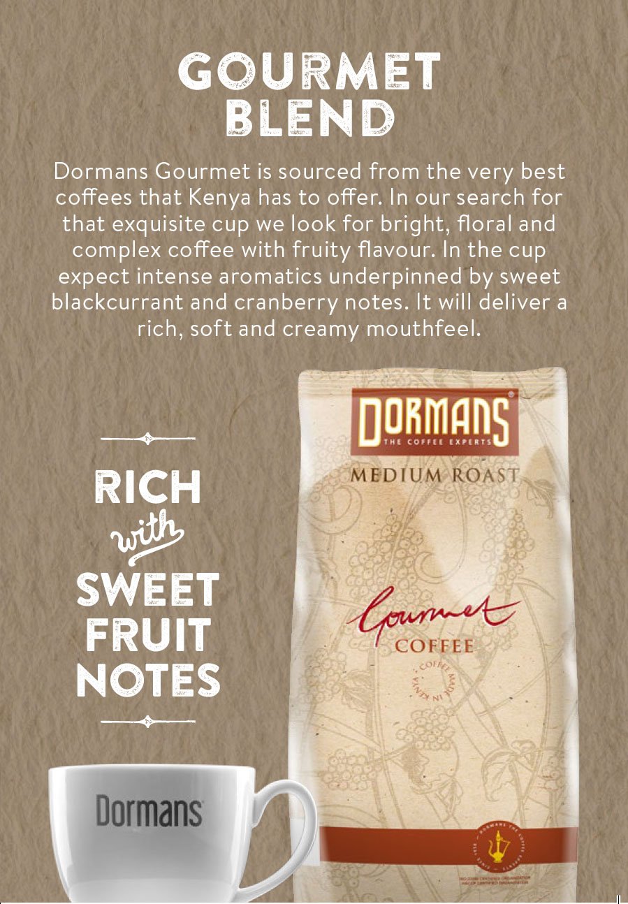 Dorman S Kenya Gourmet Coffee Buy Online In Burundi At Burundi Desertcart Com Productid 35714228