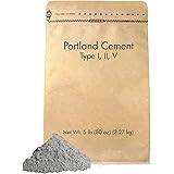Amazon.com: 12 lbs White Portland Cement: Home Improvement