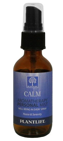 Plantlife Calm Mist Spray