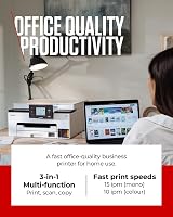 Canon MAXIFY GX1050 All-in-One MegaTank Printer Colour Windows WiFi Ethernet USB view 4