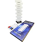 Futhark DND Initiative Tracker for RPG - Track up to 12 Fighters with This Great Dungeon Master Gift - The Battle Beacon