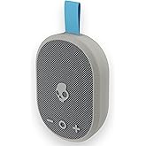 Skullcandy Ounce Wireless Bluetooth Speaker - IPX7 Waterproof Mini Portable Speaker with 16 Hour Battery, Downward Firing Pas