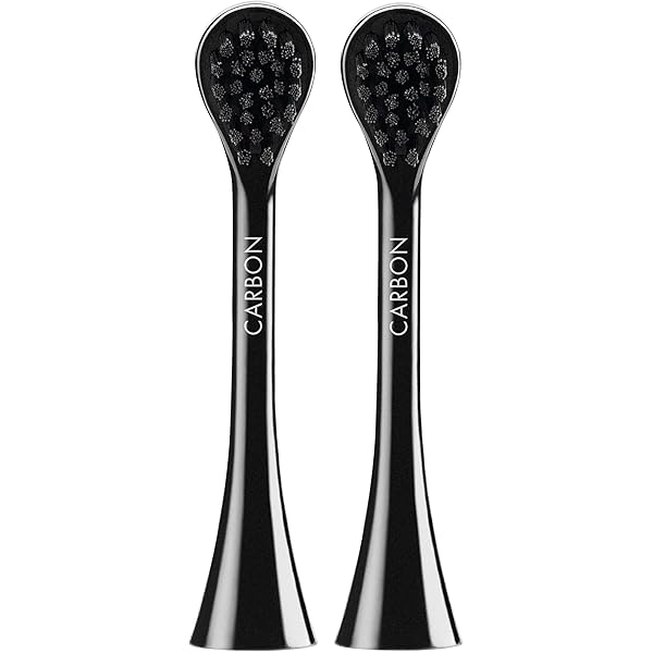 Amazon.com: Curaprox Black is White Hydrosonic Toothbrush – Teeth