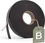The Bead Shop Magnetic Tape 12mm Wide 3m Self-Adhesive Polarity B view 1