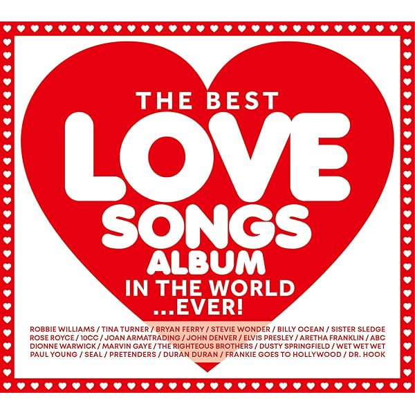 VARIOUS ARTISTS - All Time Greatest Love Songs - Amazon.com Music