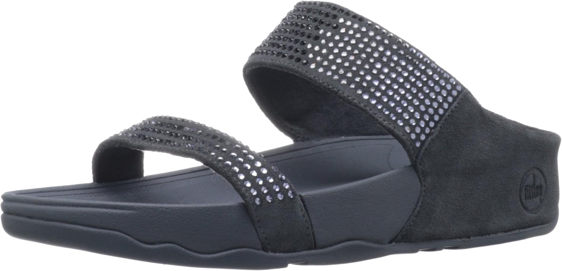 FitFlop Women's Flare Slide Sandal