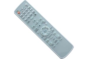 HCDZ General Remote Control for EPSON MOVIEMATE 55 H302A H302B MOVIEMATE 25 3LCD Projector DVD Music Player Combo