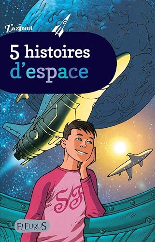Download 5 histoires d'espace PDF