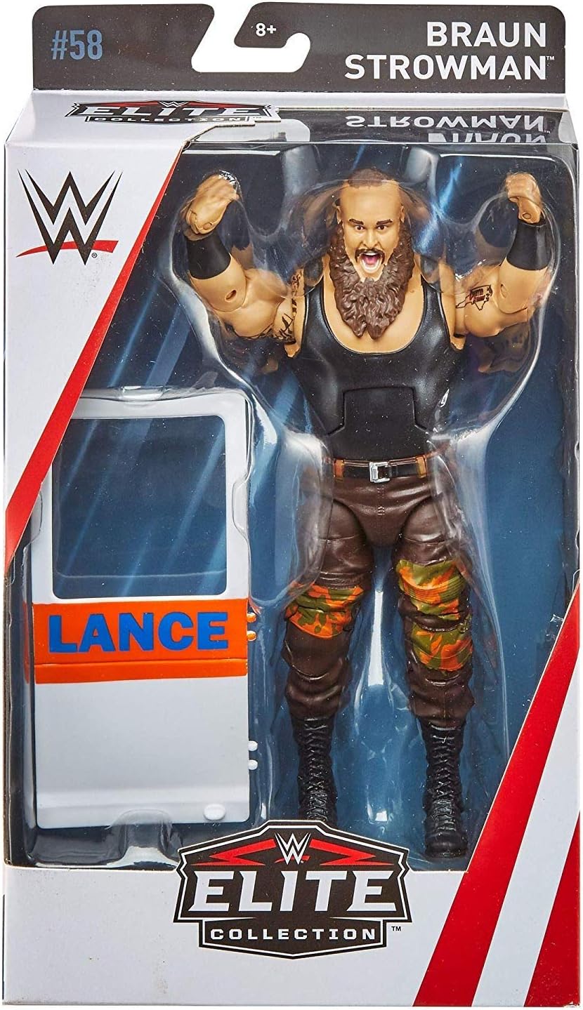 braun strowman elite