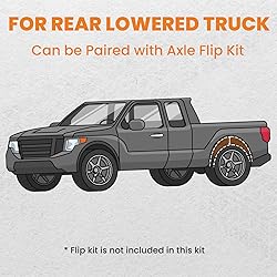 New Frame C Notch Kit for Chevrolet Silverado GMC