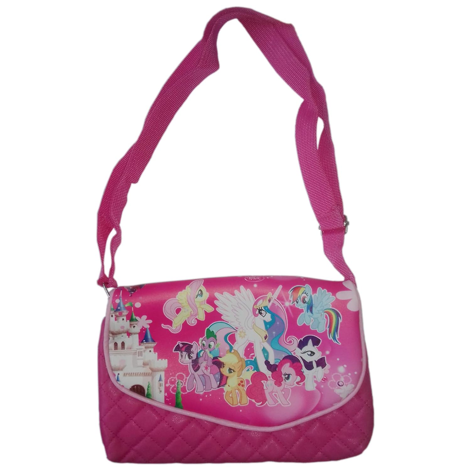 my little pony sling bag