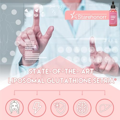 glutathion liquide Amazon.com: 2000MG Liposomal Glutathione Liquid Drops, Ultra High Absorption, Natural Detoxification, Immune System & Skin Support*, L- Glutathione, Vitamin C & Hyaluronic Acid, Capsules Alternative, 2.02 OZ : Health & Household