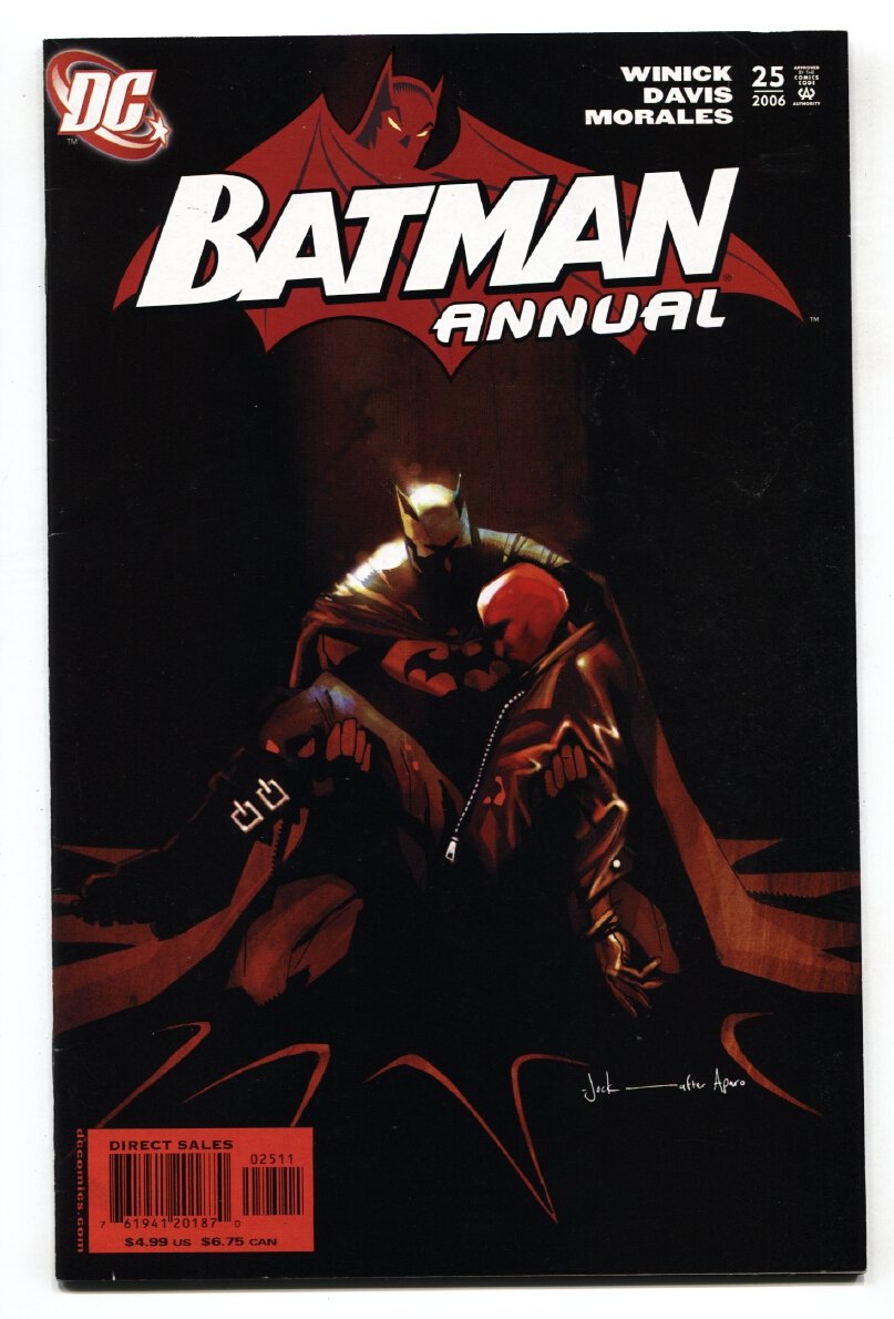 Batman Annual 25 Batman Annual 25