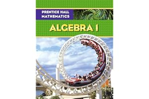 Prentice Hall Mathematics: Algebra 1
