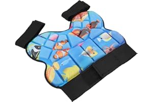 Lurrose Hip Pads for Skating Hip Protector Padded Shorts for Roller Hockey Boys and