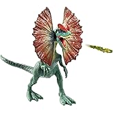 JURASSIC WORLD ATTACK PACK Dilophosaurus