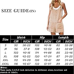 XPSJBBB Casual Outfits for Women Womens Romper