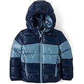 Gymboree boys And Toddler Puffer Jacket