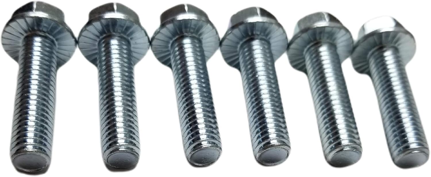 Z Whip SBC BBC TRANSMISSION BELL HOUSING BOLT KIT Compatible with Chevy